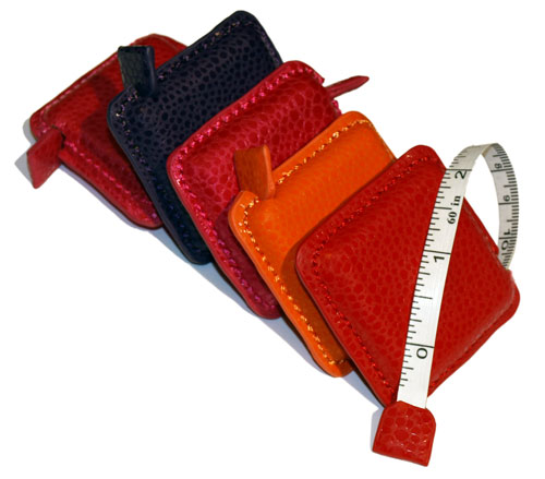 Tape Measures - Faux Leather