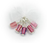 Furnace Glass - Pinks