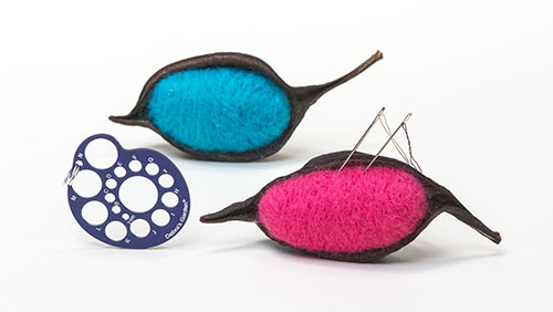 Debras Garden: Stitch Markers Products